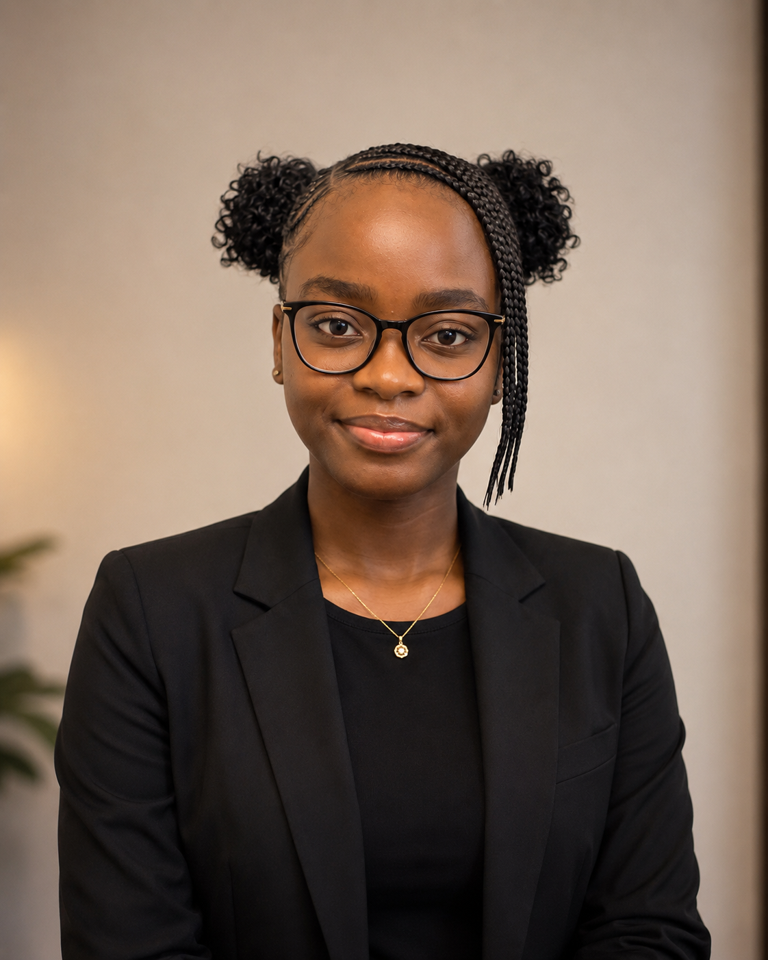 Teniola, founder of NextGen Academy